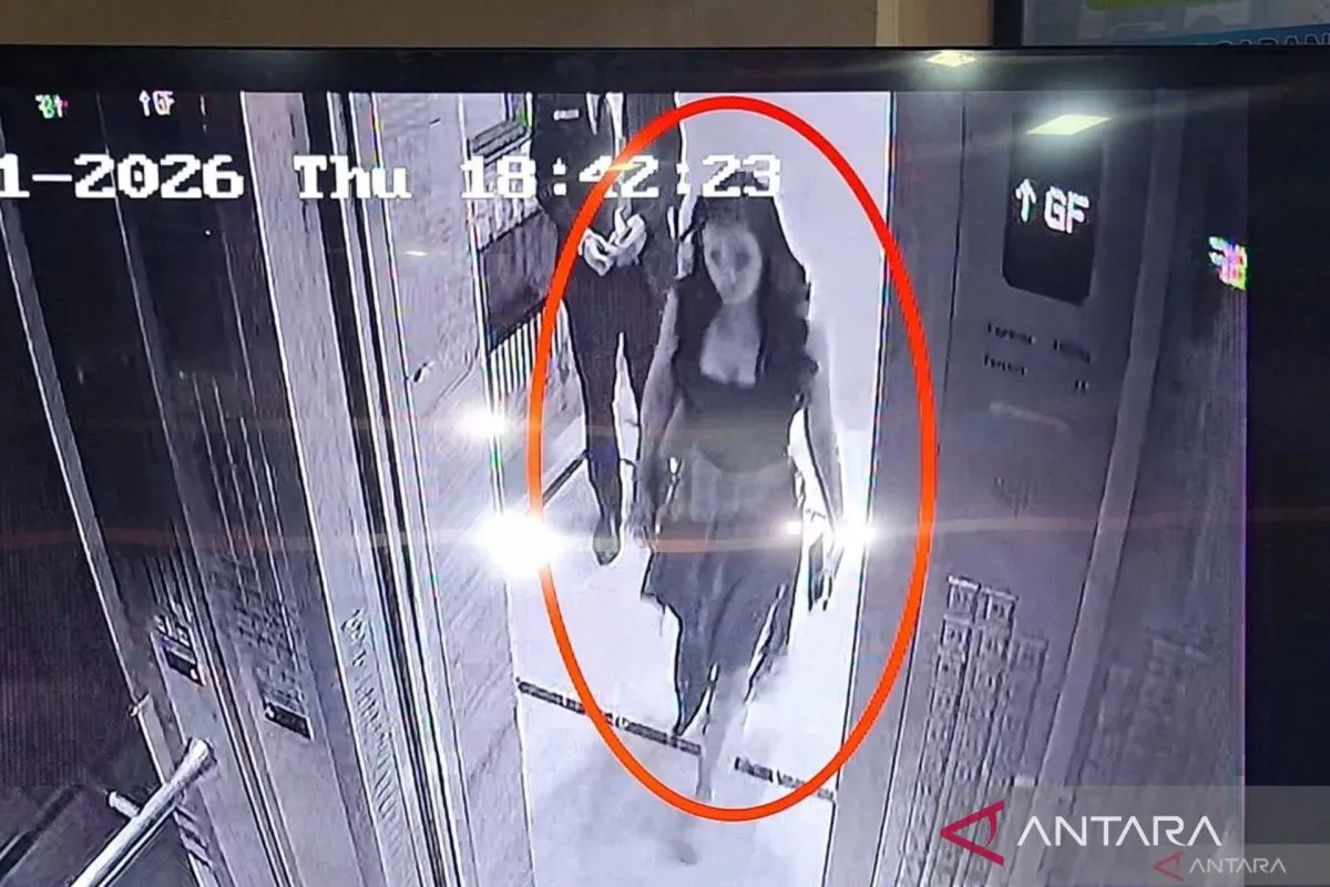 Polisi Selidiki Asal-Usul Tabung Gas Berwarna Pink di Apartemen Lula Lahfah