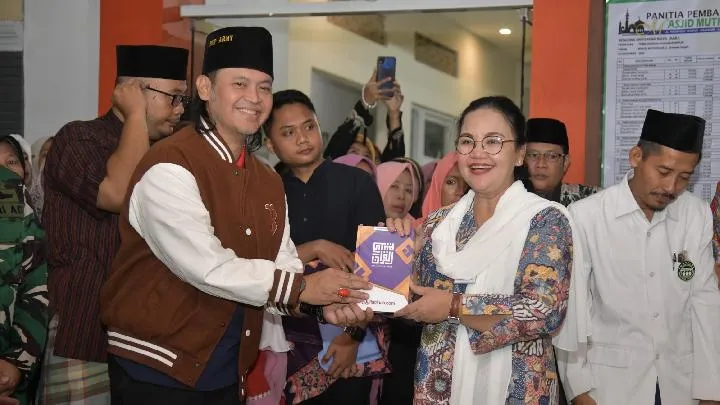 Wali Kota Semarang Distribusikan 20 Ribu Al-Qur'an Sambut Ramadan dan MTQ Nasional