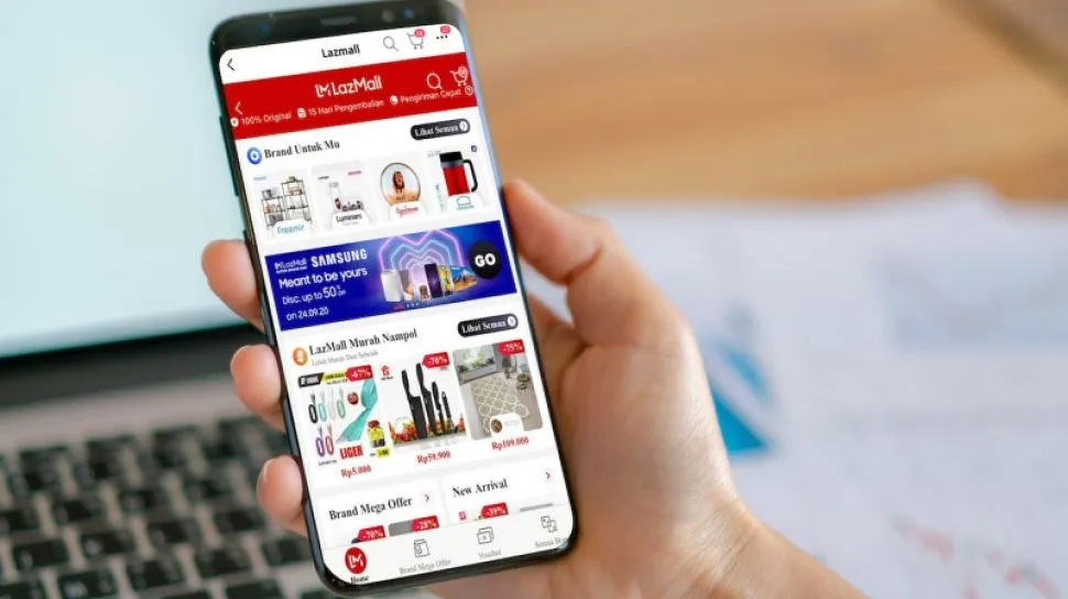 Lazada Luncurkan Pojok Otomotif dengan Program Give Away Sepeda Motor