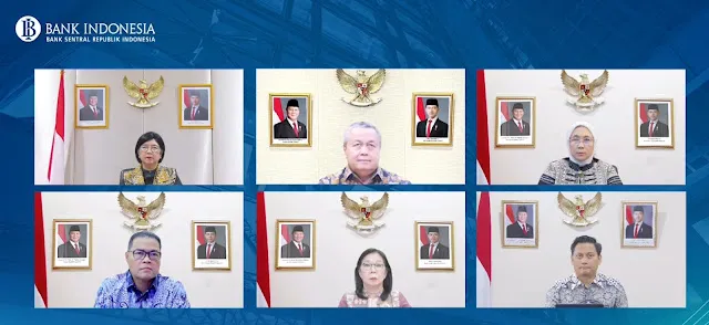 Bank Indonesia Pertahankan BI-Rate 4,75% untuk Stabilitas dan Pertumbuhan Ekonomi