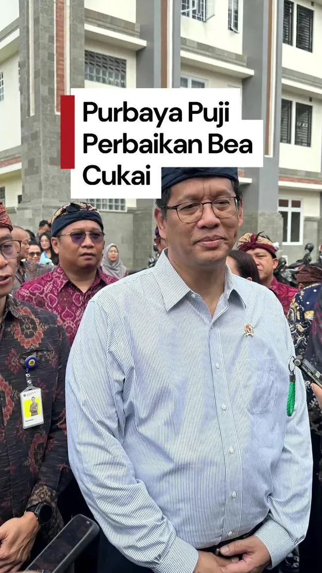Menteri Keuangan Apresiasi Inovasi Bea Cukai, Tekankan Perlunya Peningkatan Kinerja