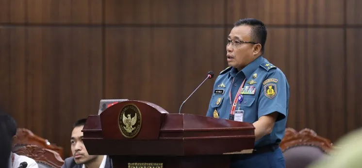 Uji Materiil Kewenangan Bakamla dalam Penegakan Hukum Perairan Indonesia