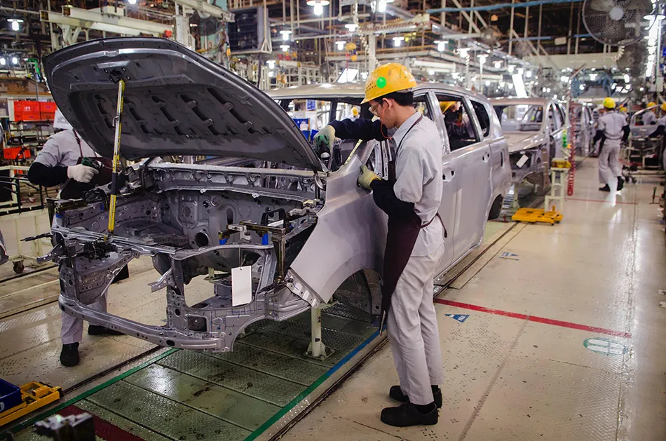 Impor Mobil India Ancam Pekerja Industri Otomotif Dalam Negeri