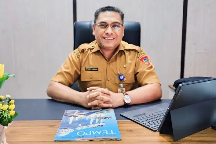 Transformasi Digital Tingkatkan Pelayanan Kesehatan di Ambon