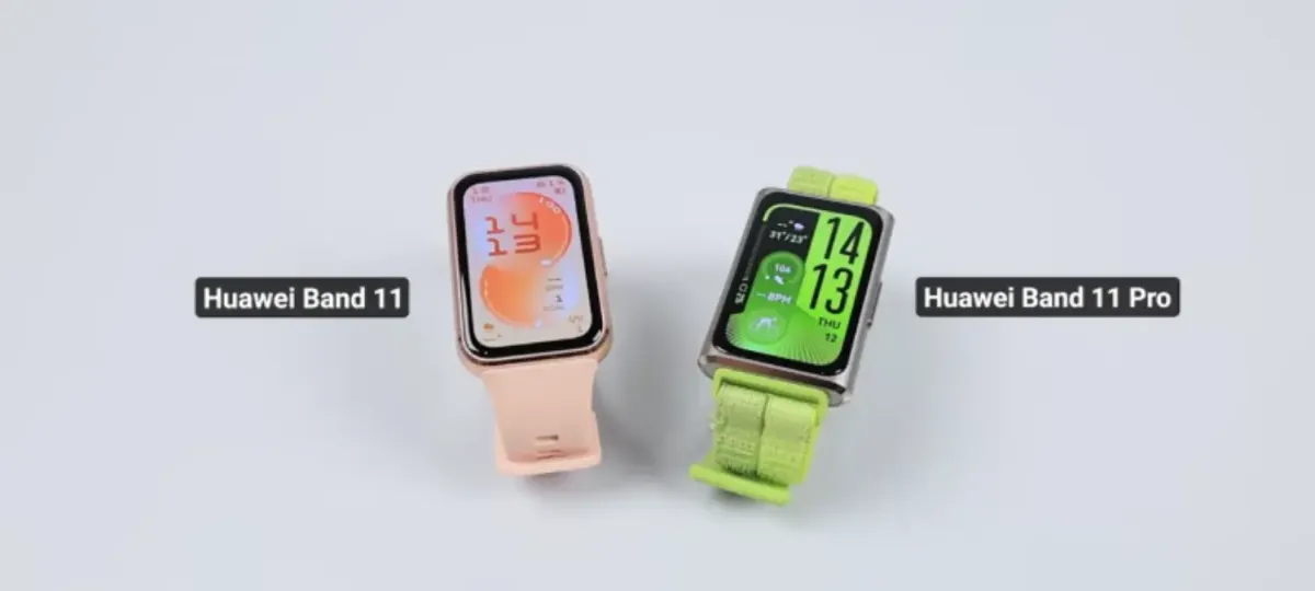 Huawei Band 11 dan Band 11 Pro Resmi Meluncur di Indonesia, Simak Spesifikasi dan Harganya!