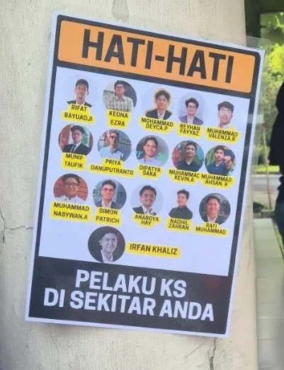 Kronologi Dugaan Pelecehan Seksual di Fakultas Hukum Universitas Indonesia: Peristiwa di Ruang Digital