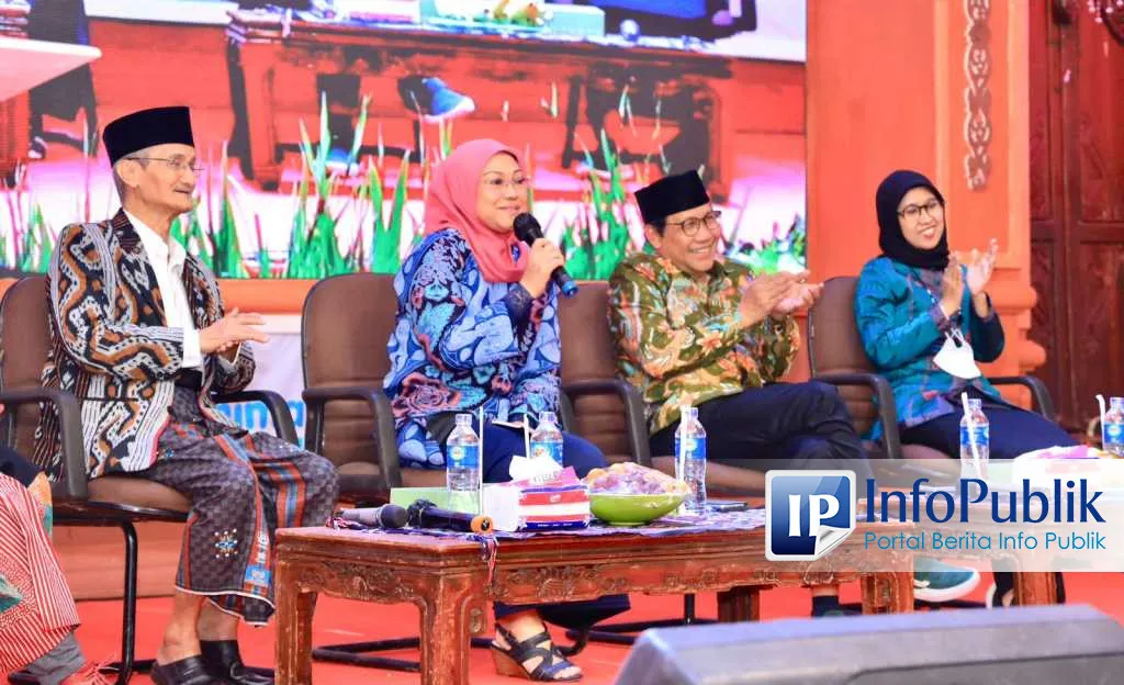 Menaker Dorong Kupi Advokasi RUU PPRT untuk Perlindungan Pekerja