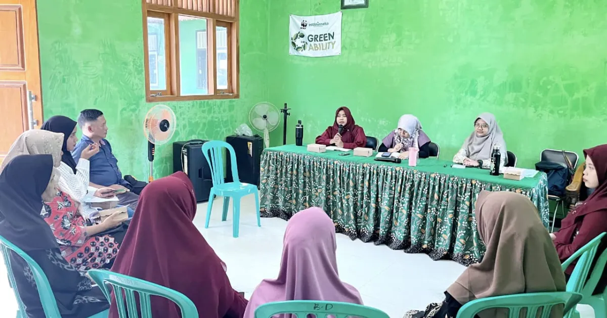Eco Bhinneka Muhammadiyah Gelar Asesmen Lapangan untuk Pendampingan Komunitas