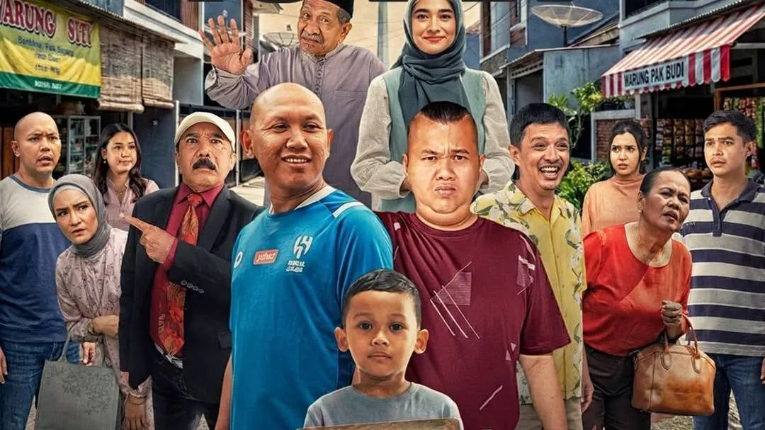 Serial Komedi Satir 'Dunia Tanpa Tuhan' Segera Tayang di Netflix dan MDTV