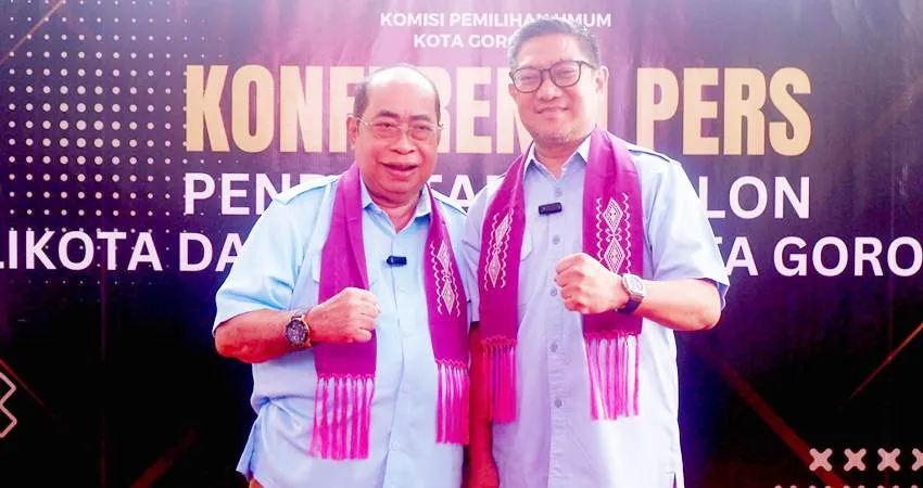 Satu Tahun Kepemimpinan AIR: Janji Ditepati, Pembangunan Melesat