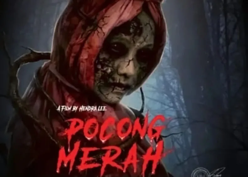 Film Horor 'Pocong Merah' Tawarkan Pesan Mendalam dalam Debut Hendra Lee
