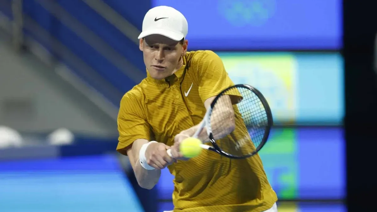 Jannik Sinner Berkomitmen Bangkit Usai Kekalahan di Qatar Open