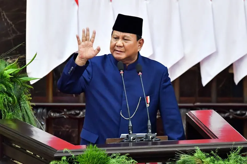 Dinamika Politik Indonesia: Dukungan untuk Pemerintahan Prabowo dan Isu Reformasi Kabinet