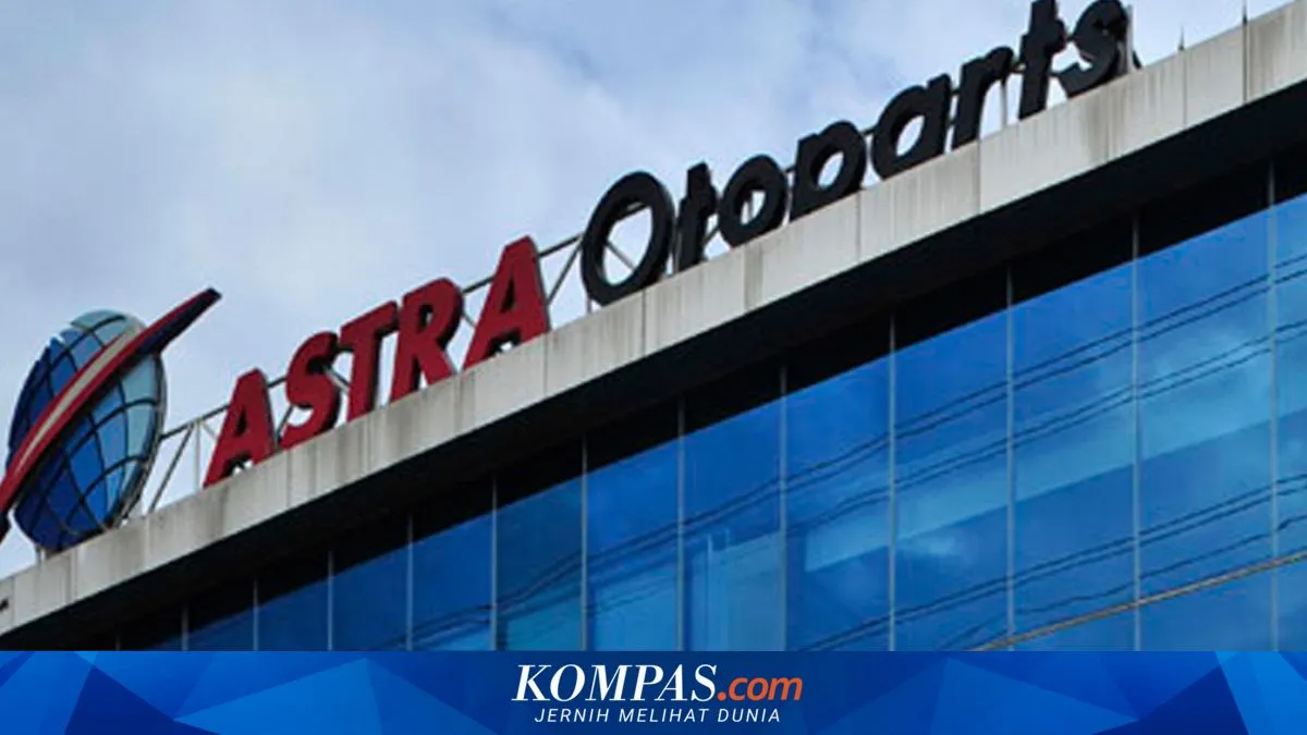 Astra Otoparts Raih Laba Rp 2,2 Triliun di Tengah Tantangan Industri
