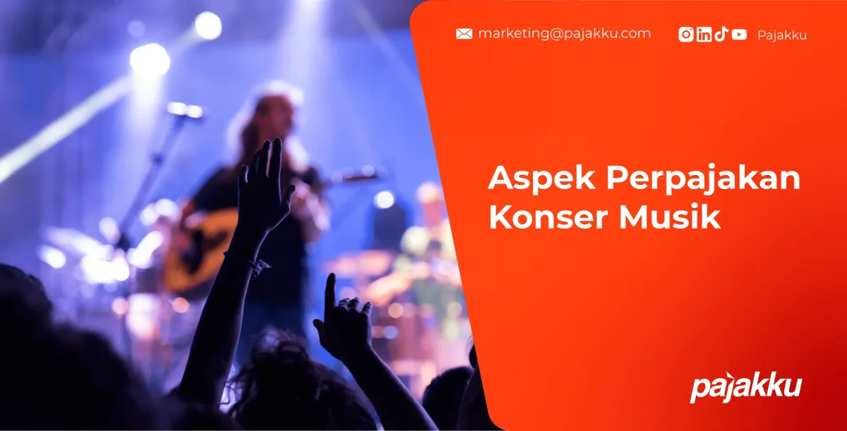 Pajak Konser: Penyebab Harga Tiket Melonjak?