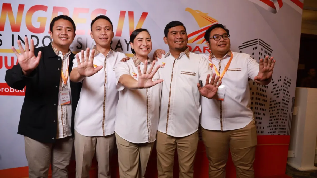 Rahayu Saraswati Kembali Pimpin TIDAR untuk Periode 2025–2030