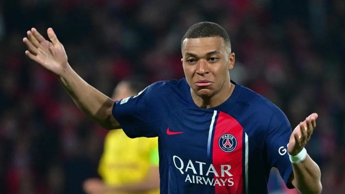 PSG Lunasi Utang Gaji Mbappe Sebesar 61 Juta Euro