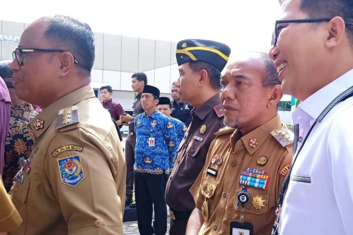 Pj Bupati Merangin Apresiasi Peresmian Gedung Sentra Diklat Kejati Jambi
