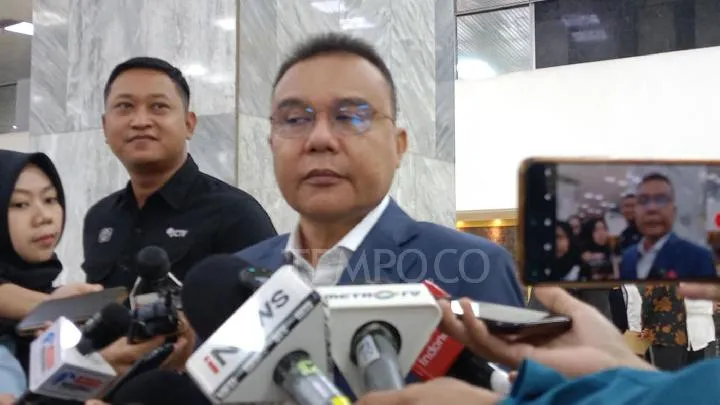 Ahmad Sahroni Kembali Jadi Legislator Aktif di DPR