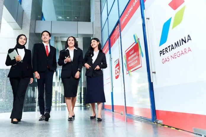 PGN Masuk Daftar 500 Perusahaan Terbaik Asia-Pasifik Versi TIME