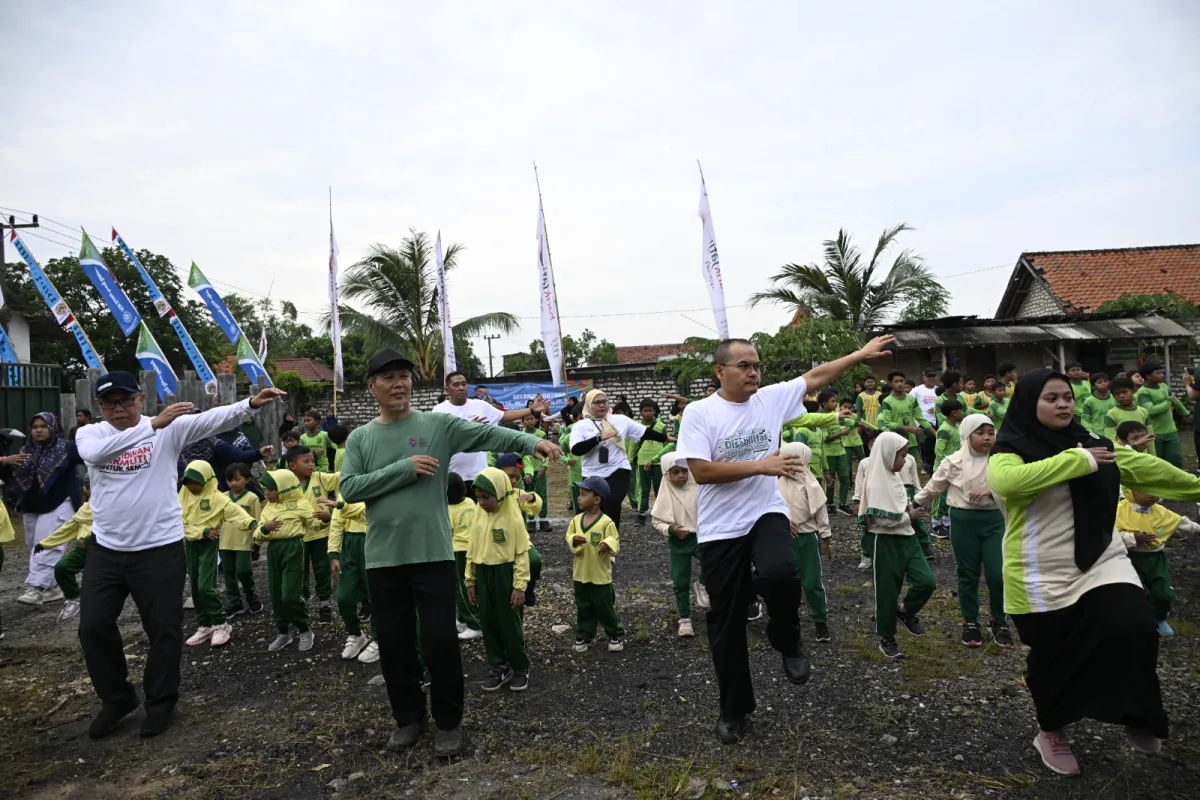 Kolaborasi Pusat dan Daerah Dorong Revitalisasi Pendidikan di Jatim