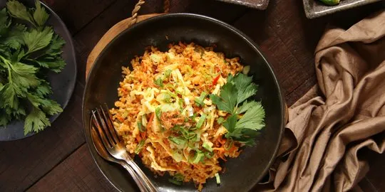Ragam Menu Nasi Goreng Favorit Warga Jakarta
