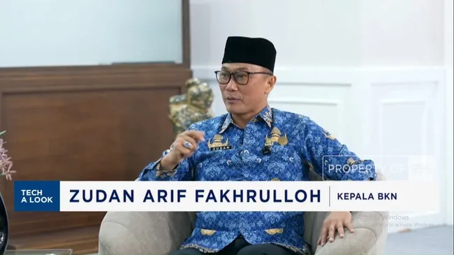 Reformasi Birokrasi ASN Melalui Digitalisasi untuk Layanan Berkualitas