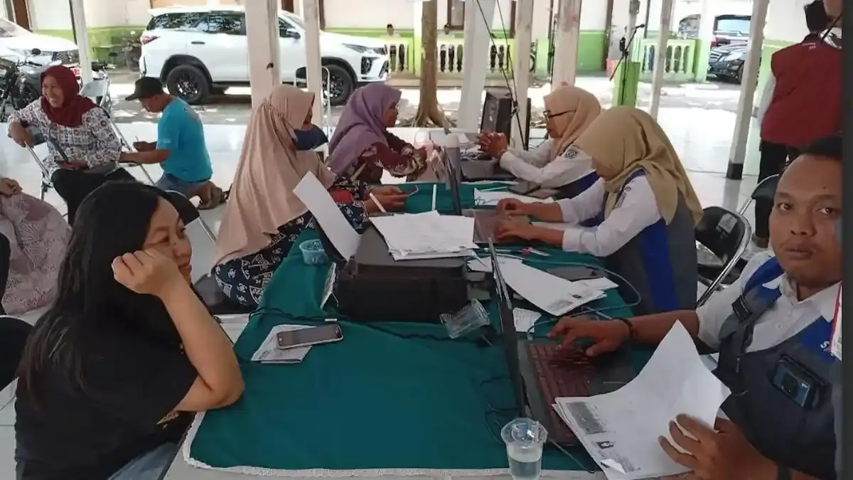 Pemkab Lumajang Gencarkan Penagihan Piutang PBB-P2 Rp 6,19 Miliar dengan Satpol PP