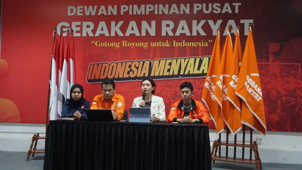 Rakernas I Gerakan Rakyat: Fokus pada Ekologi dan Transformasi Menuju Partai Politik