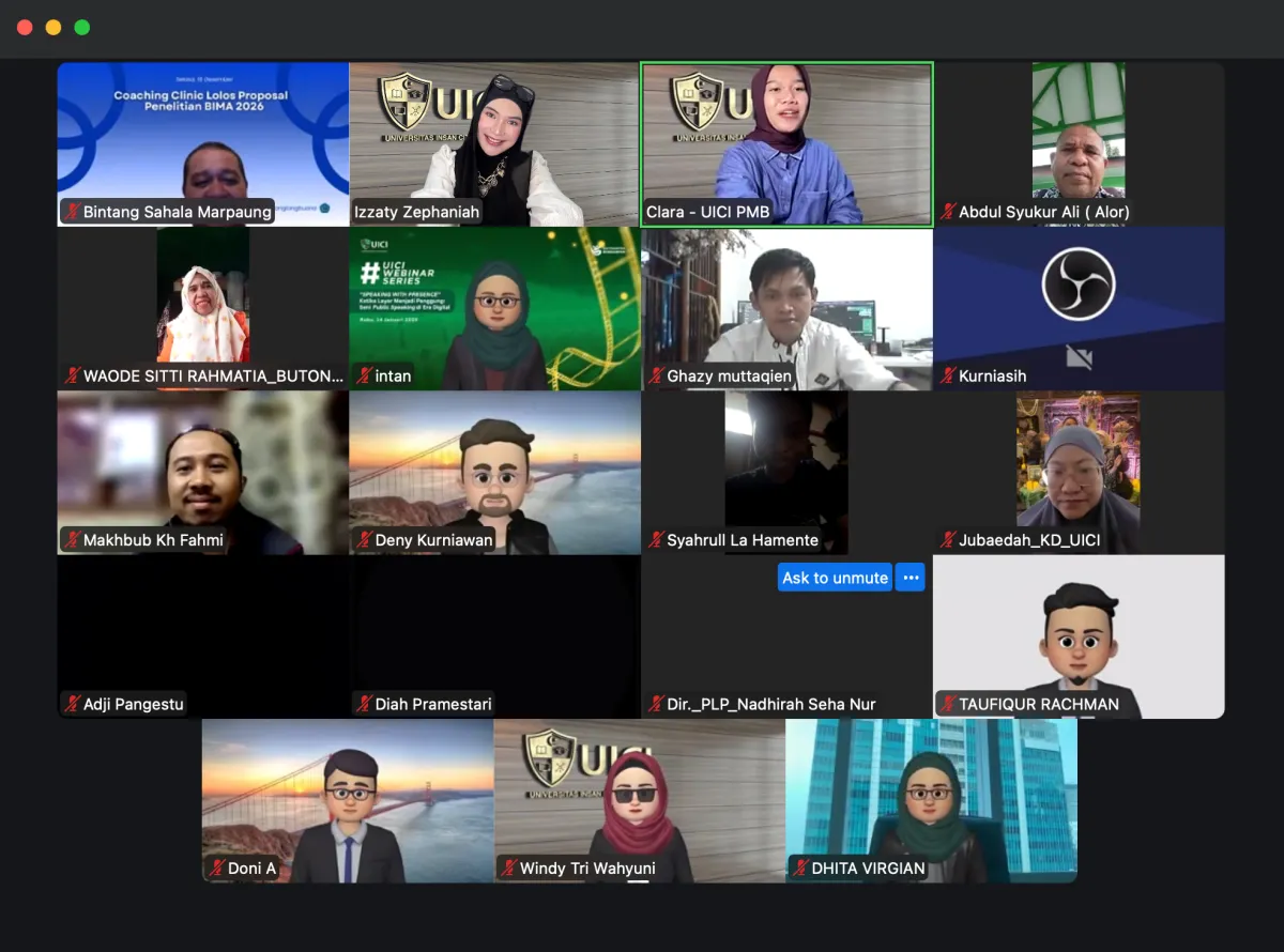 Tips Membangun Kepercayaan Diri dalam Public Speaking Era Digital