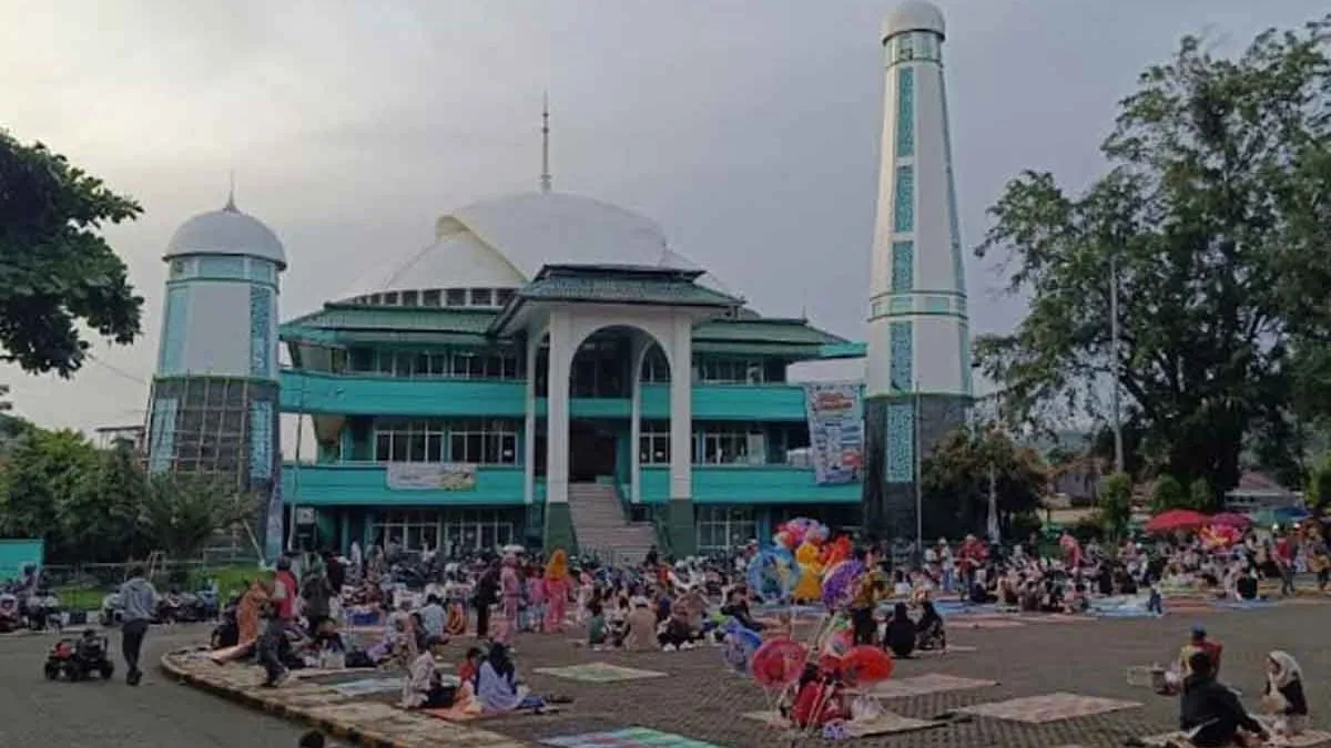 Masjid Agung Palabuhanratu: Simbol Ruang Publik di Sukabumi
