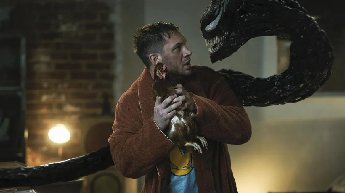 Venom 2: Let There Be Carnage Tayang di Bioskop Trans TV Malam Ini