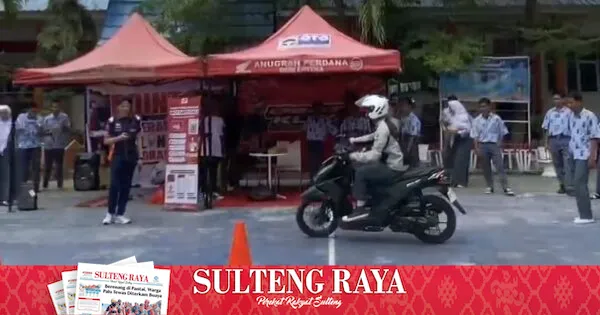 Tips Aman Berkendara Selama Puasa Ramadan 2026 dari Honda Sulteng