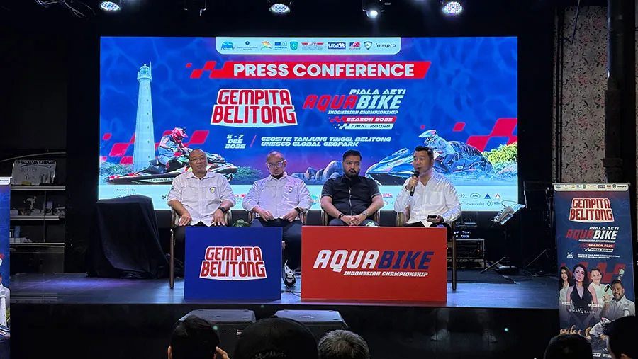 Gempita Belitong 2025: Ajang Sport Tourism yang Menarik Perhatian