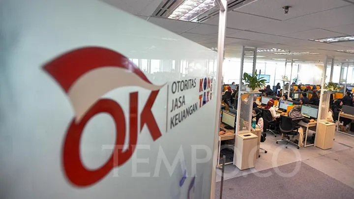 OJK Denda Influencer Rp 5,3 Miliar atas Manipulasi Saham