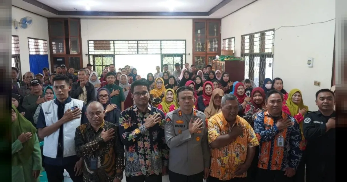 Polda Kaltim Gelar Sosialisasi Bijak Bermedia Sosial di Balikpapan