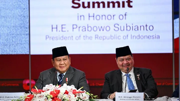 Indonesia Siap Lanjutkan Pembicaraan Usai Pengumuman Tarif Baru AS