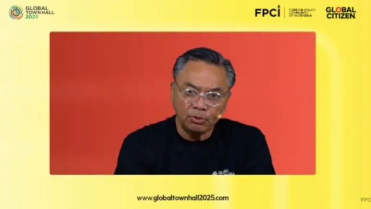 Global Town Hall 2025: Dialog Global untuk Aksi Iklim dan Kerja Sama Menuju G20
