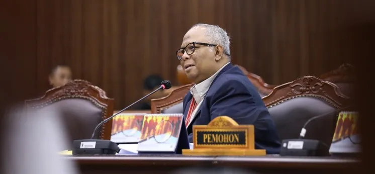 Permohonan Pemilihan Hukum Waris di Mahkamah Konstitusi