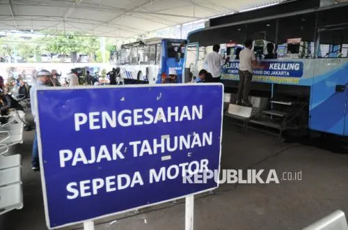 Pemprov Jateng Berikan Diskon 5% PKB Hingga 31 Desember 2026