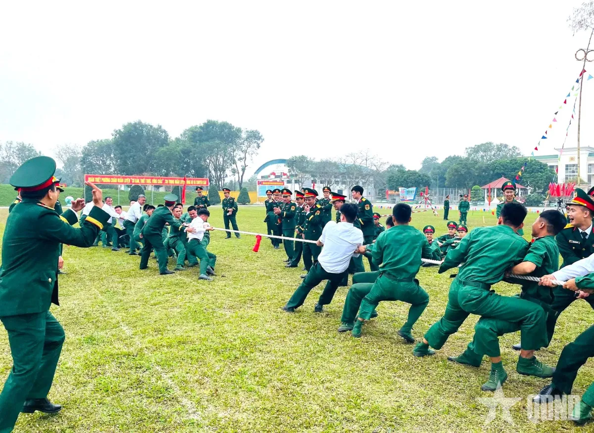 Brigade Pertahanan Udara ke-241 Rayakan Imlek dengan Semangat Melindungi Wilayah Udara