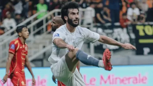 Sheriddin Boboev: Tantangan Bermain Sambil Berpuasa di Liga Ramadan