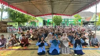 Kegiatan Parenting MTsN 3 Bantul: Perkuat Peran Keluarga dalam Pendidikan Remaja