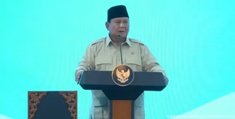 Presiden Prabowo: Angka Kemiskinan dan Pengangguran Turun di Daerah