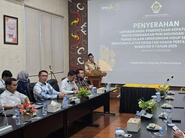 DPRD Kukar Tindak Lanjuti Dampak Pertambangan Terhadap Hak Masyarakat