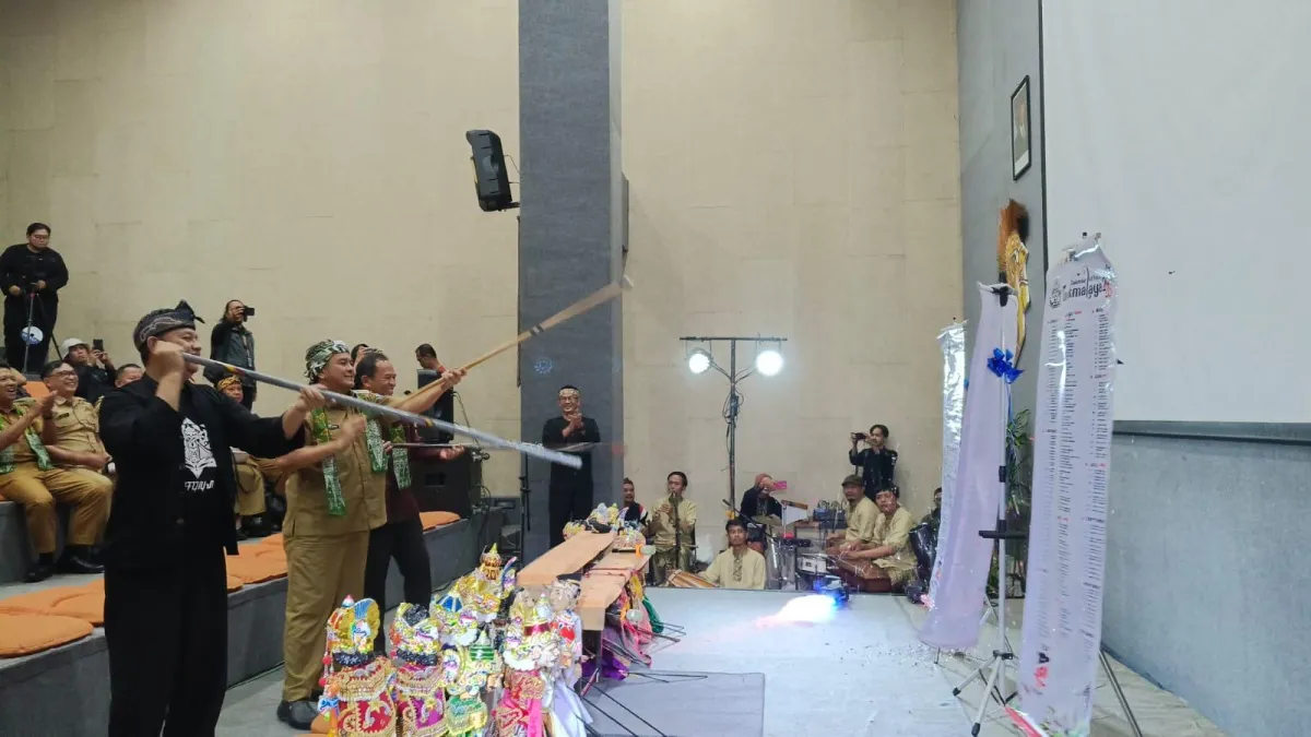 Disporabudpar Tasikmalaya Luncurkan 181 Event untuk Pariwisata 2026