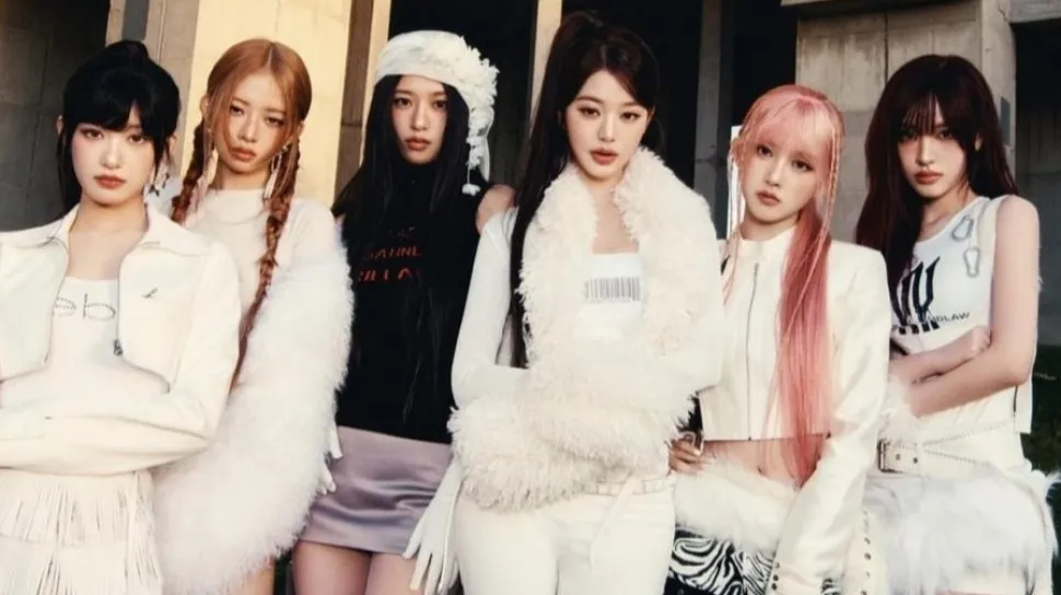 IVE Raih Perfect All-Kill Pertama di 2026 Lewat Lagu BANG BANG