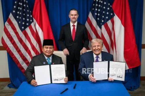 53 Kelompok Komoditas Pertanian RI Kini Bebas Tarif Masuk AS