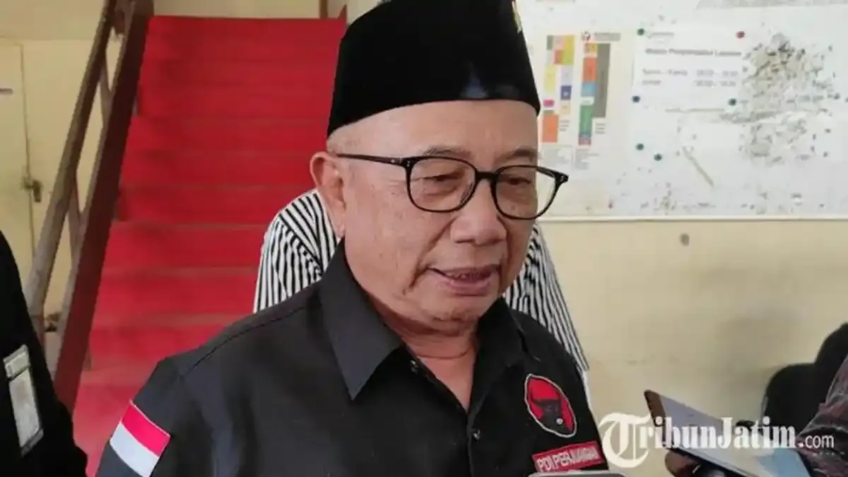 Karier Rijanto: Dari Birokrat Jadi Bupati Blitar 2025–2030