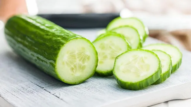 Kisah Diet Timun Koki Jepang yang Turun 11 Kg